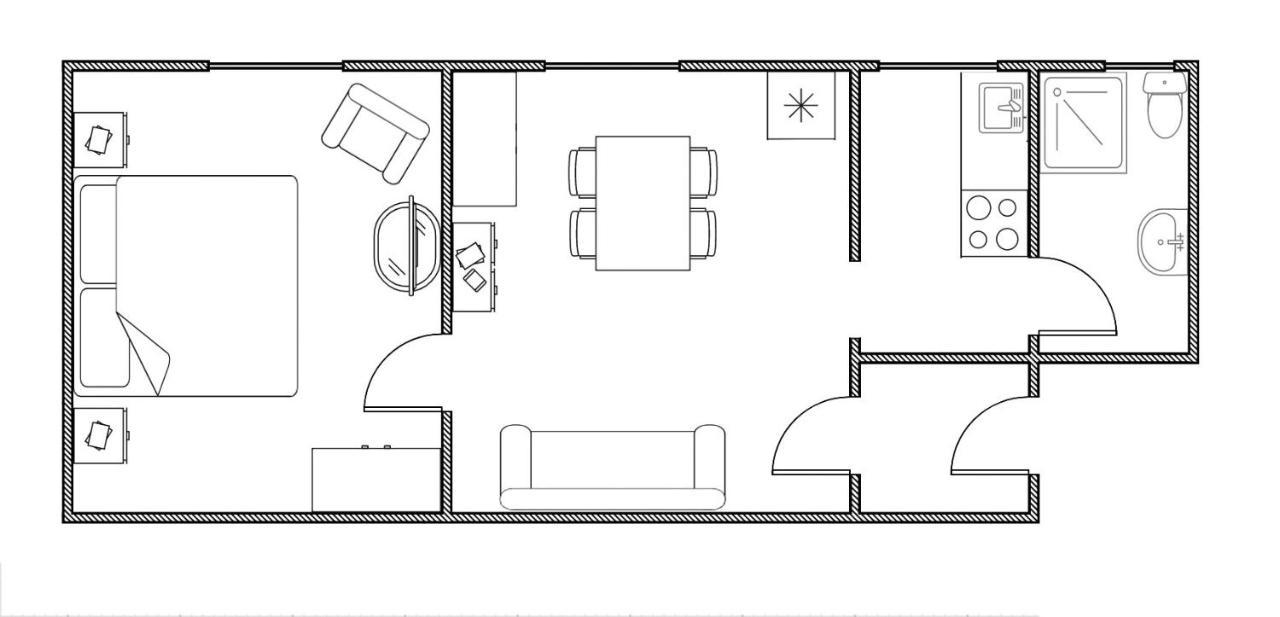 Apartment Am Alten Markt Stolberg  Bilik gambar