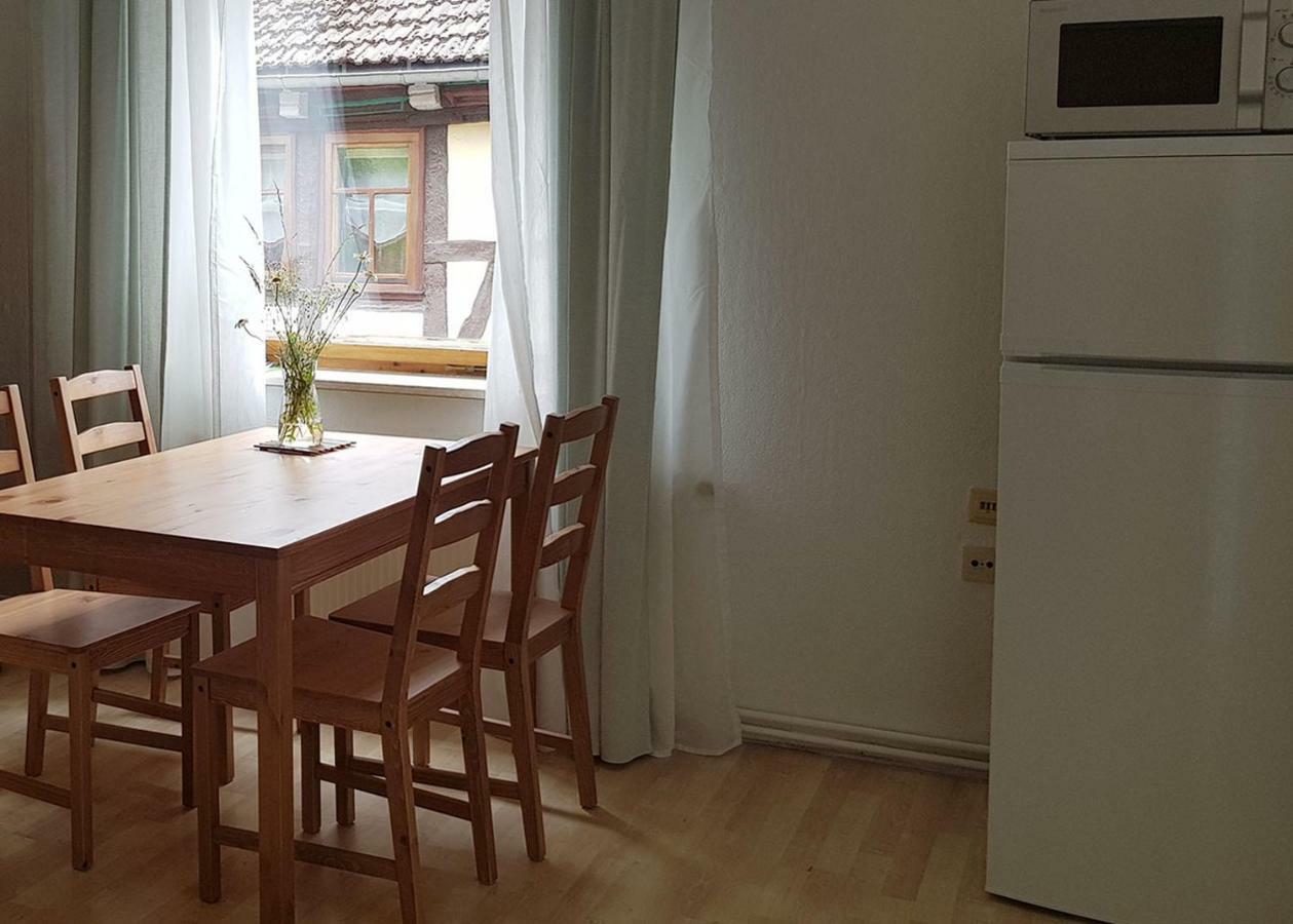 Apartment Am Alten Markt Stolberg  Luaran gambar