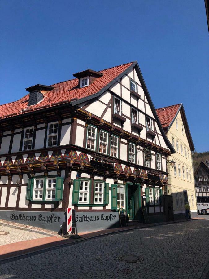 Apartment Am Alten Markt Stolberg  Luaran gambar