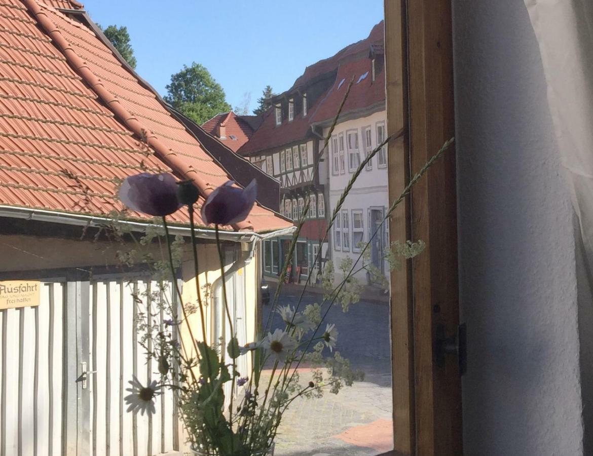 Apartment Am Alten Markt Stolberg  Luaran gambar