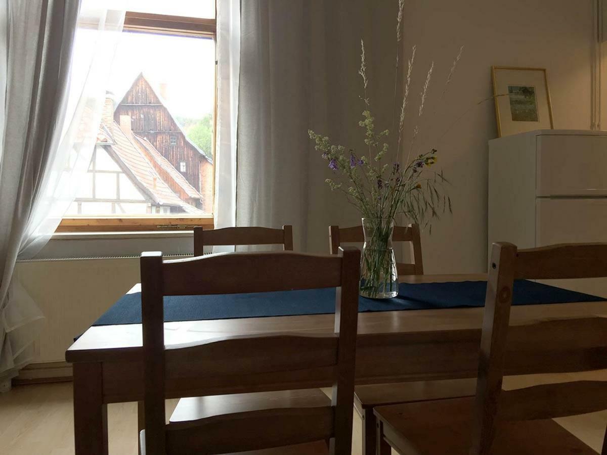 Apartment Am Alten Markt Stolberg  Luaran gambar